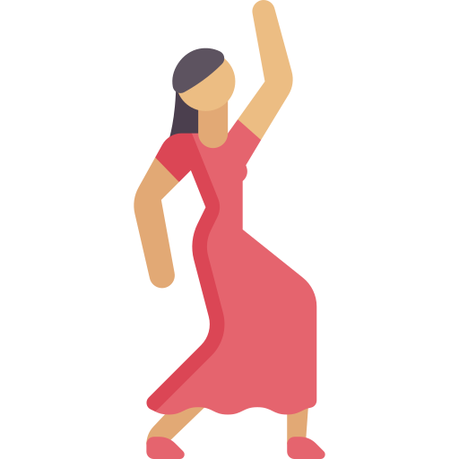 a Salsa emoji